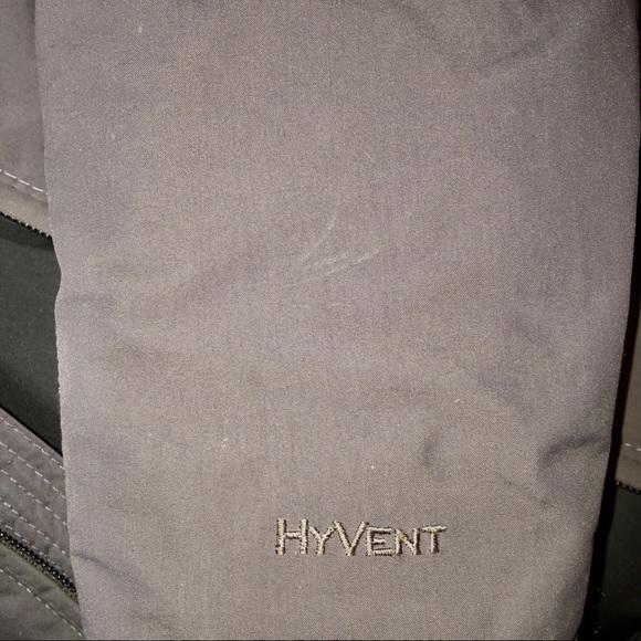 THE NORTH FACE Women’s Grey Down Jacket Small - Picture 15 of 16